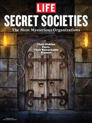 cover image of LIFE Secret Societies